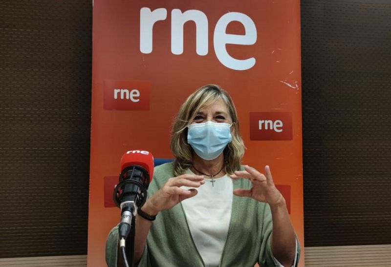 RNE Murcia. Entrevista con Patricia Cuadrillero directora de la Feria del Mueble de Yecla - Escuchar ahora