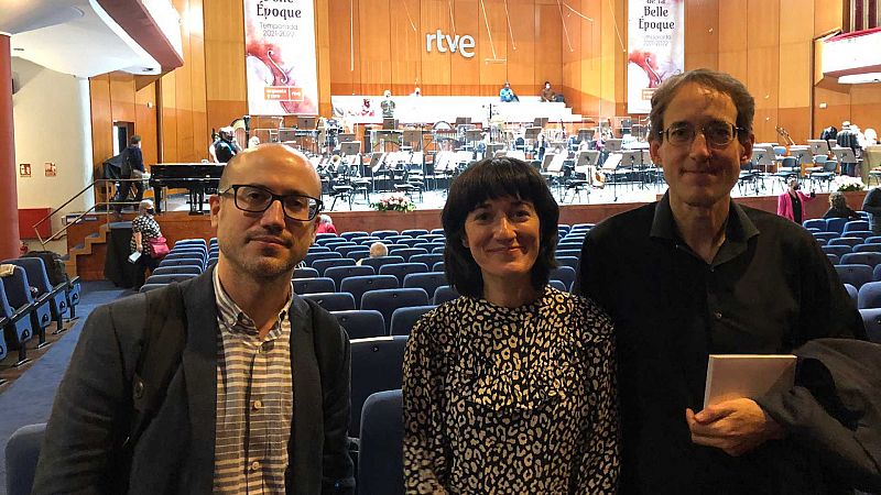 Las mañanas de RNE con Íñigo Alfonso . Empecemos el día con... - Escuchar ahora 