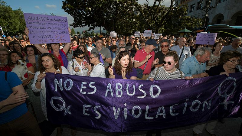 Las mañanas de RNE con Íñigo Alfonso - Las claves de la ley del 'solo sí es sí¿ que llega al Congreso - Escuchar ahora