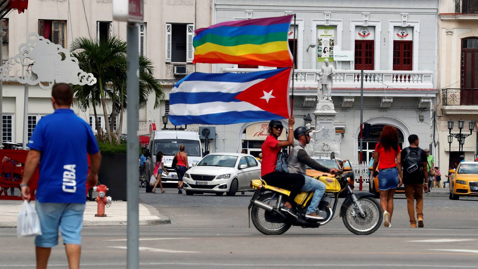 Reportajes 5 continentes - Cuba abre la puerta al matrimonio homosexual - Escuchar ahora