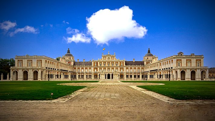 Festival de Música Antigua de Aranjuez - escuchar ahora