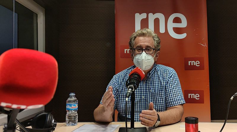 Entrevista con Mario Soler presidente de la Asociación de Defensa de la Sanidad Púbiica - Escuchar ahora