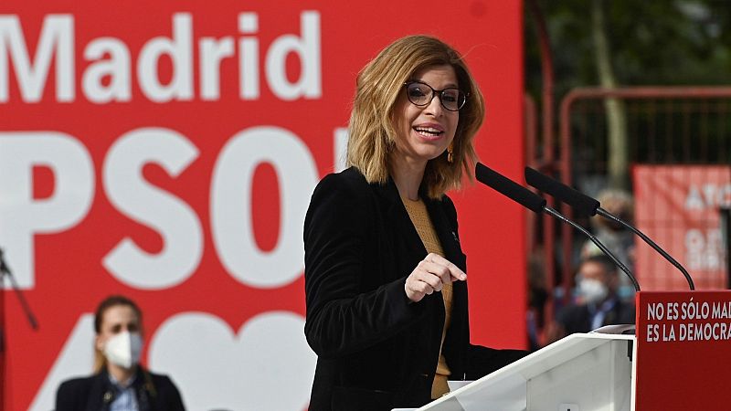 24 horas - Jalloul, PSOE: "El Congreso demuestra el gusto socialista por debatir" - Escuchar ahora