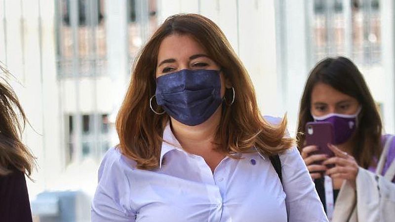 24 horas - Rodríguez: "Vox ridiculiza la violencia de género, necesitamos más educación" - Escuchar ahora