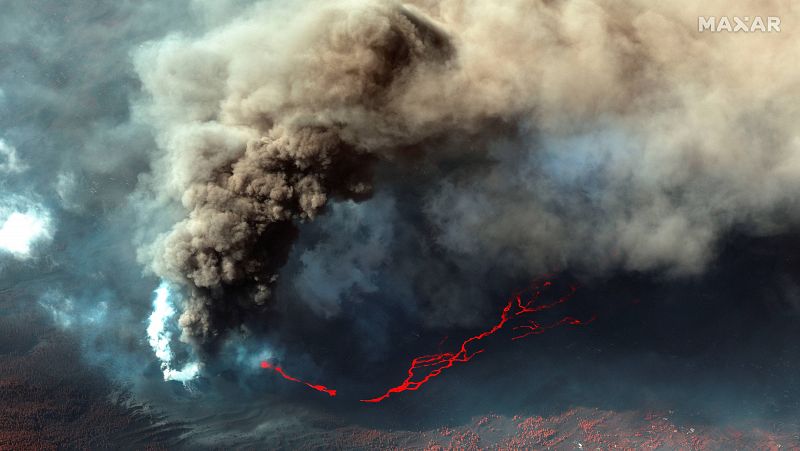 Las mañanas de RNE con Íñigo Alfonso - La Palma: "La erupción puede durar días, semanas o más" - Escuchar ahora