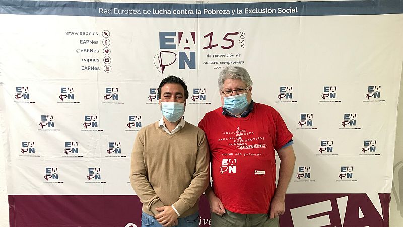 Más cerca - "Para erradicar la pobreza, la persona debe ser el centro" - Escuchar ahora