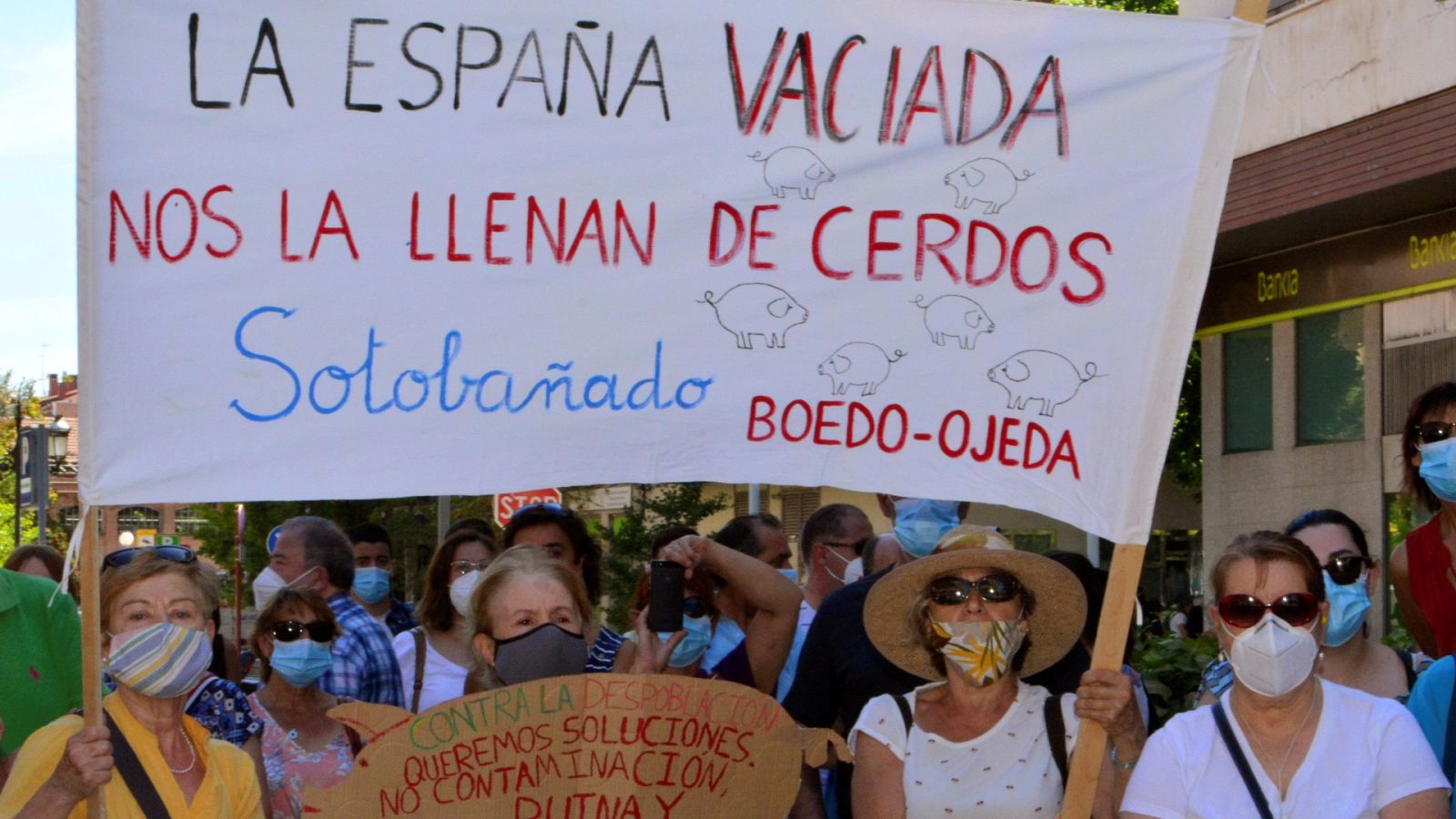 Más cerca - "No son granjas: es una gran industria que hay que regular" - Escuchar ahora