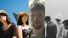 Bandeja de entrada - James Blake, BadBadNotGood, Tarta Relena... - 16/10/21