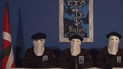 Documentos RNE - Una memoria para la convivencia. 10 años del final de ETA  - 15/10/21