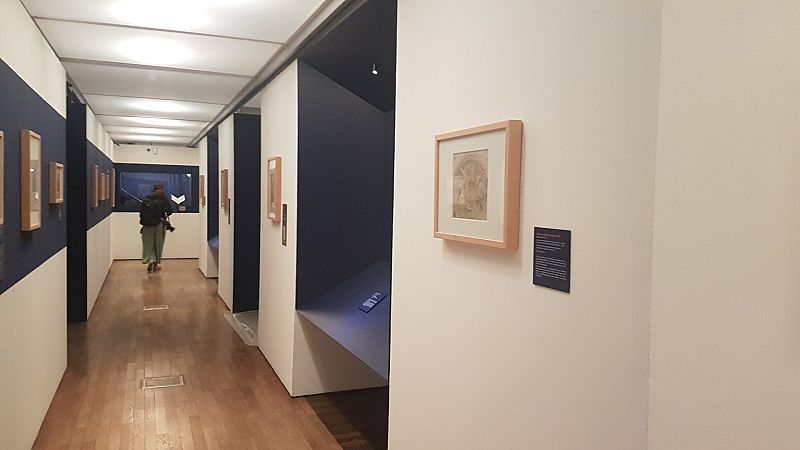 Biblioteca Nacional: Más que libros - Dibujos italianos y españoles del siglo XVI - Escuchar ahora