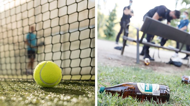 24 horas - Macrobotellones vs. alternativas saludables - Escuchar ahora