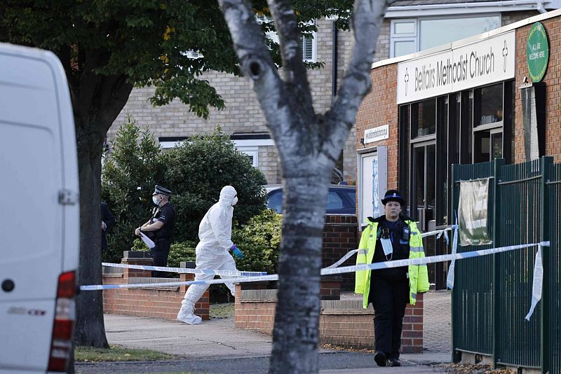 Cinco Continentes - Asesinado el diputado británico David Amess - Escuchar ahora