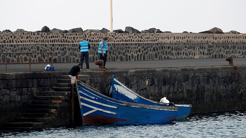 14 horas Fin de Semana - La ausencia de una vía segura de entrada para los migrantes, causante de tragedias en el mar - Escuchar ahora