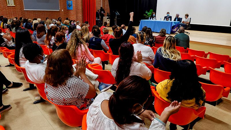 24 horas Fin de Semana - 20 horas - Justicia restaurativa: una segunda oportunidad para los presos - Escuchar ahora