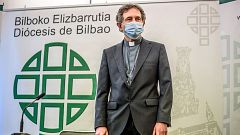 Las mañanas de RNE con Íñigo Alfonso - Joseba Segura, obispo de Bilbao y mediador en el diálogo con ETA: "Euskadi está más serena"