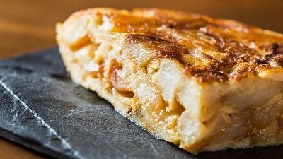 Las mañanas de RNE con Pepa Fernández - La tortilla de patatas tiene reina - Escuchar ahora