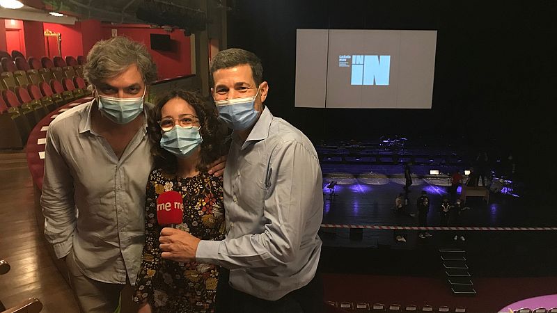 Más cerca - La Gala Más IN: artistas sin límites, en la escena del Real - Escuchar ahora