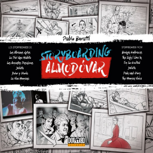Viñetas y bocadillos - Viñetas y bocadillos - Pablo Buratti 'Storyboarding Almodóvar' - 18/10/21 - Escuchar ahora