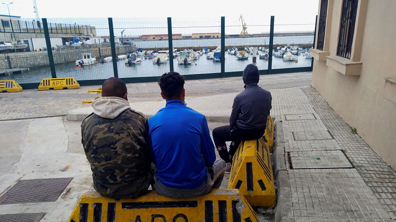 14 horas - La situación de los menores en Ceuta, cinco meses después - Escuchar ahora