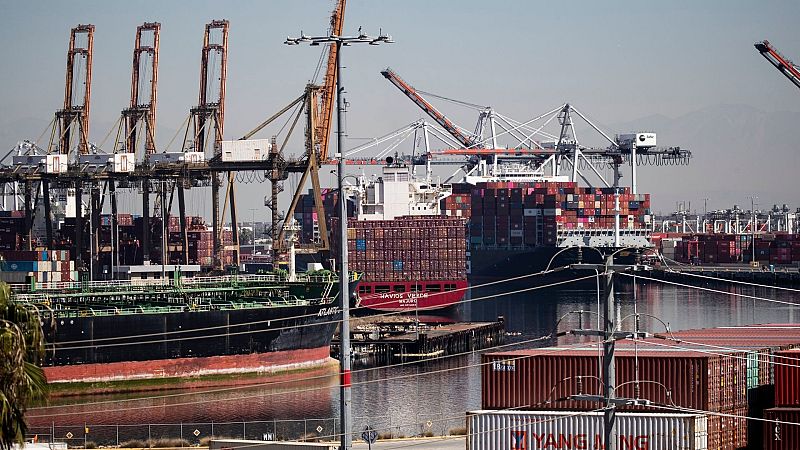 14 horas - El atasco del comercio mundial complicará las compras - Escuchar ahora