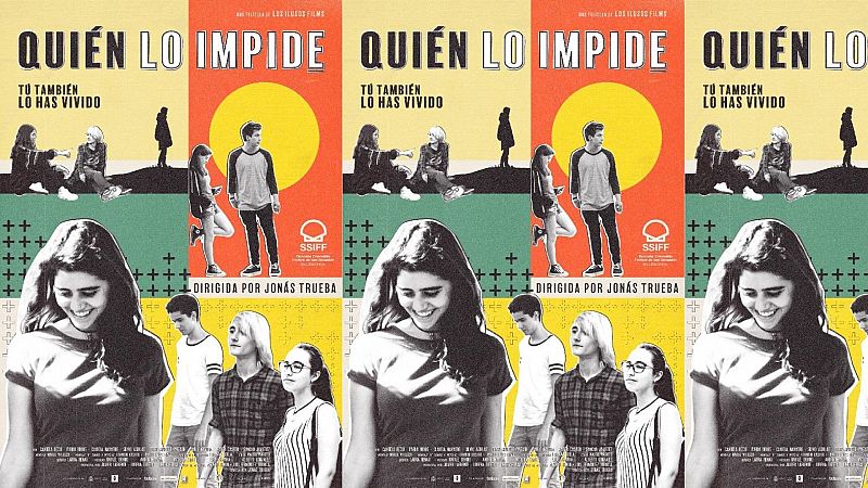 El ojo crítico - 'Quien lo impide', de Jonás Trueba - Escuchar ahora