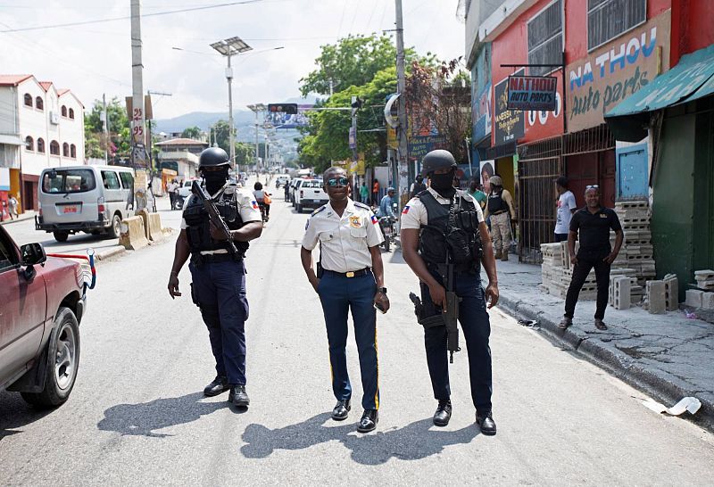 Cinco Continentes -  Inseguridad y secuestros en Haití - Escuchar ahora