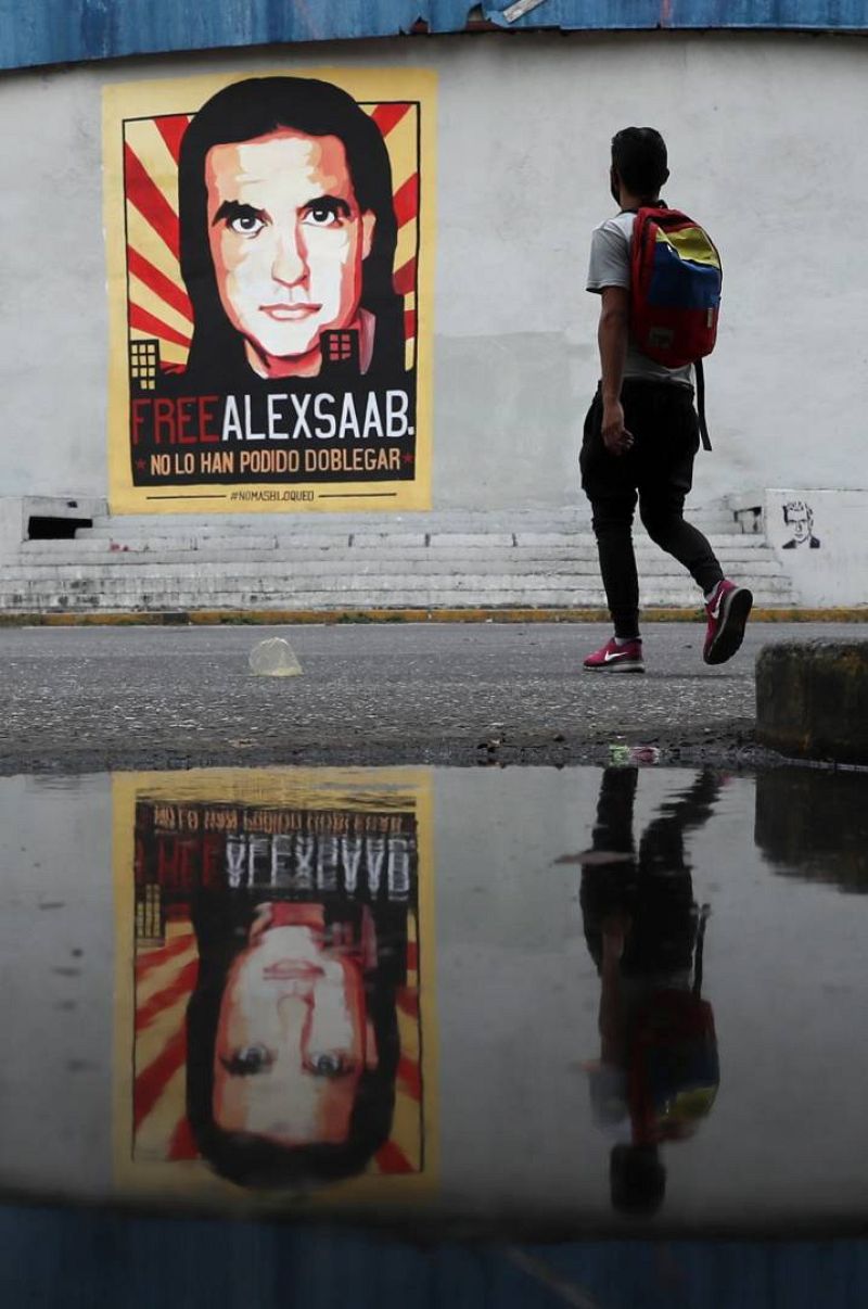 Cinco Continentes - Alex Saab ante la justicia de EE.UU. - Escuchar ahora