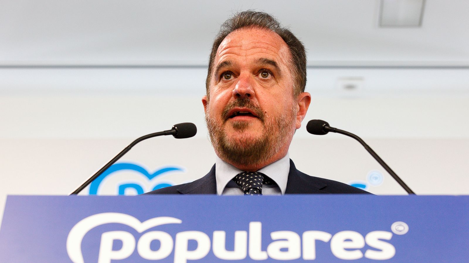 Las mañanas de RNE con Íñigo Alfonso - Iturgaiz: "Lo de Otegi es pura cosmética; lo que tiene que hacer es condenar a ETA" - Escuchar ahora