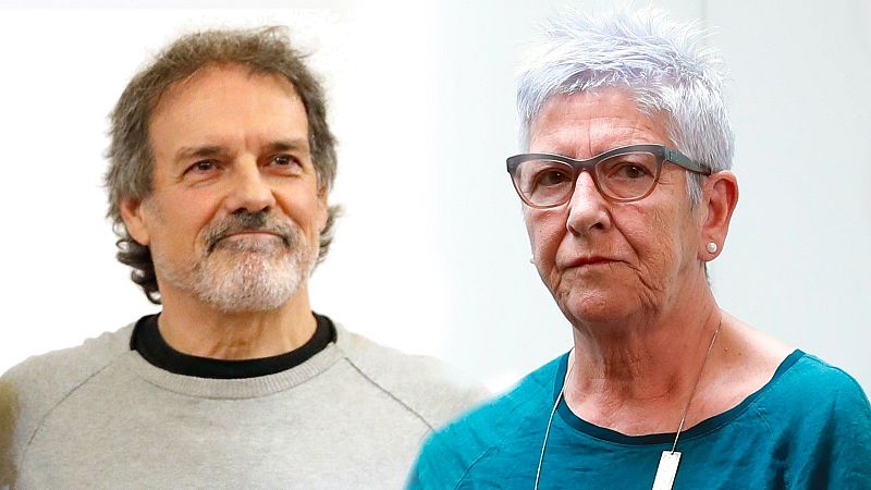 Las mañanas de RNE con Íñigo Alfonso - Maixabel Lasa y Txema Urquijo: "No podíamos esperar para empezar con la reconstrucción" - Escuchar ahora 