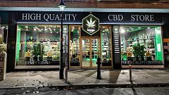 Más cerca - El auge del negocio del CBD