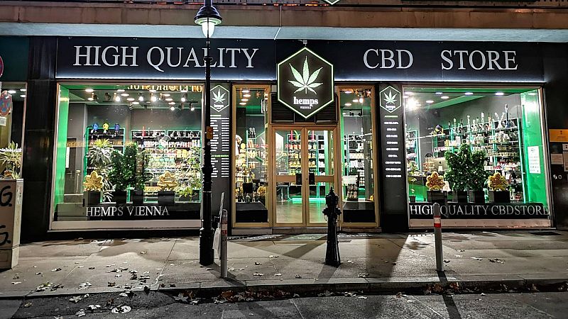 Más cerca - El auge del negocio del CBD - Escuchar ahora 