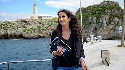 Las mañanas de RNE con Pepa Fernández - 'Lo que la marea esconde', la novela más ambiciosa de María Oruña - Escuchar ahora