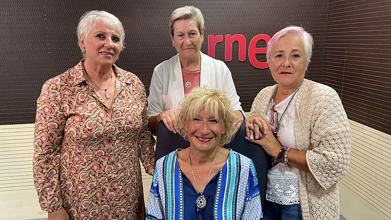 Crónica de Andalucía - Las "Leonas del Guadalquivir" contra el cáncer de Mama - Escuchar ahora