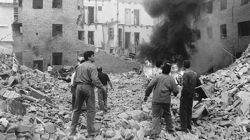 24 horas - Ribó, familiar de una víctima del atentado de Vic: "Ni olvido ni perdón a ninguno de estos sin nombre" - Escuchar ahora