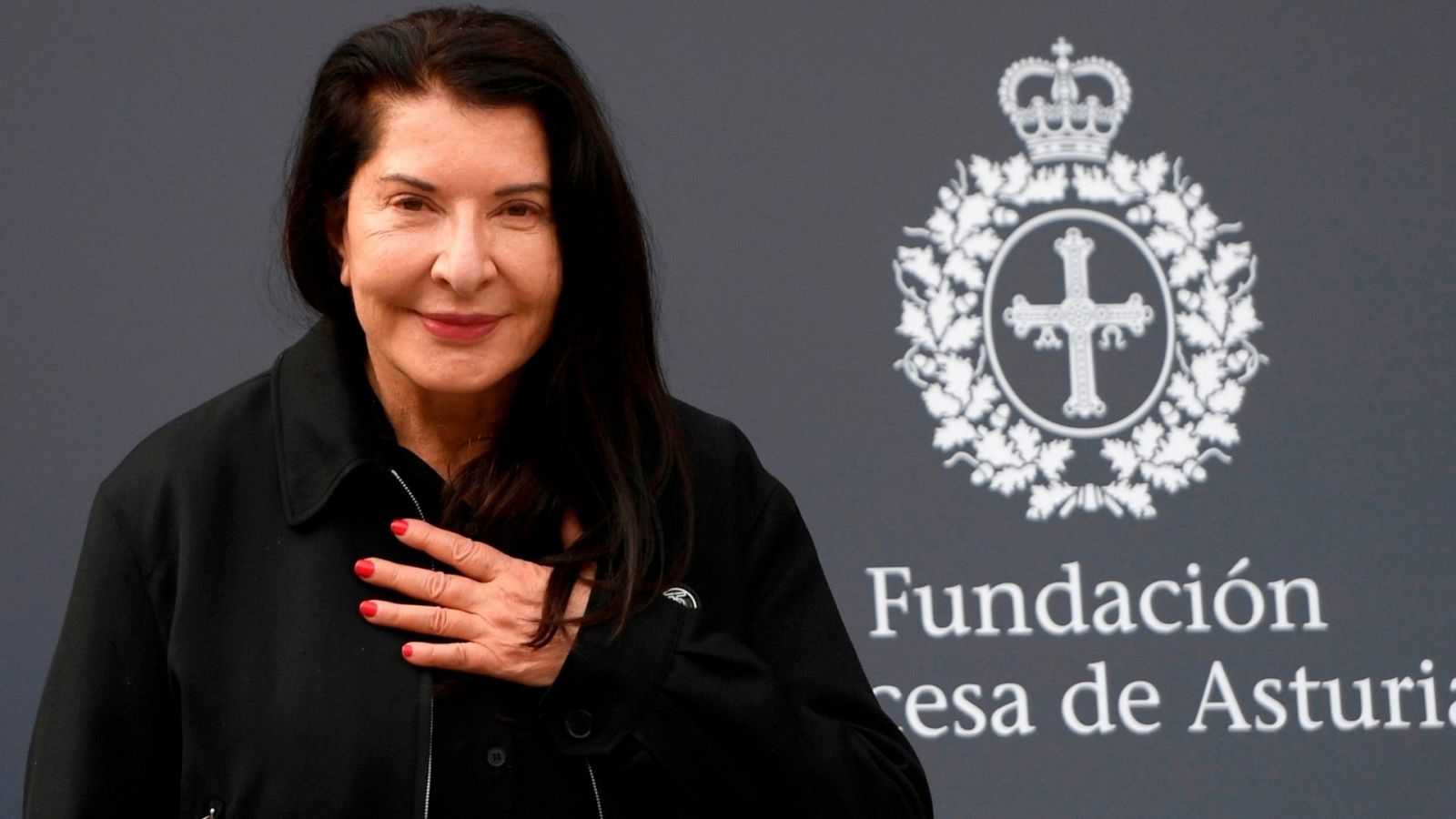 El ojo crítico - Entrevista a Marina Abramovic - Escuchar ahora