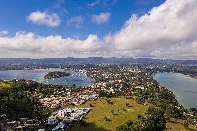 Cinco Continentes - Vanuatu, un pequeño estado con grandes historias - Escuchar ahora