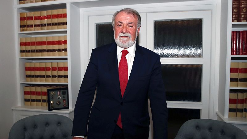 Las mañanas de RNE con Íñigo Alfonso - Mayor Oreja: "ETA no ha sido derrotada; está más presente que nunca en el País Vasco" - Escuchar ahora