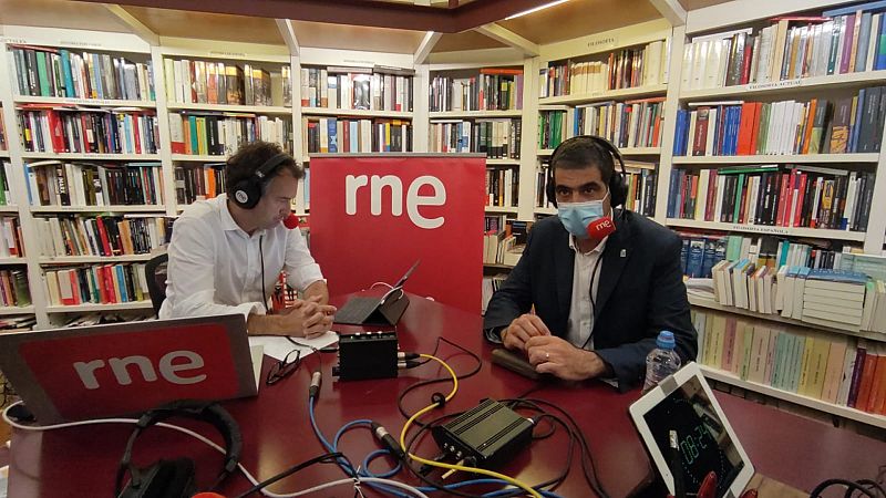 Las mañanas de RNE con Íñigo Alfonso - Eneko Goia: "Si no hay autocrítica, será como taparlo todo con una manta" - Escuchar ahora 