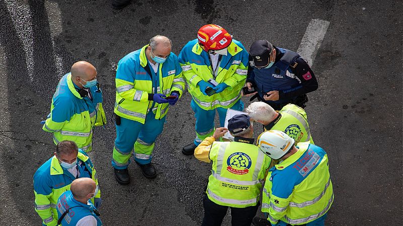 Adicciones - Accidentes de tráfico y drogas en 2020 - 20/10/21 - Escuchar ahora