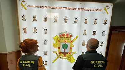 Reportajes RNE - Guardias civiles, policías y ertzainas: la memoria, diez años después - Escuchar ahora