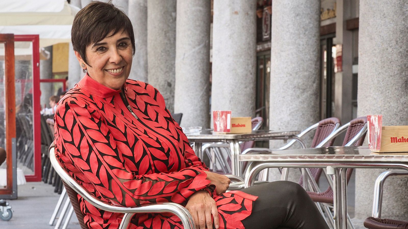 Las mañanas de RNE con Pepa Fernández - 'La historia en apuros' de Nieves Concostrina - Escuchar ahora