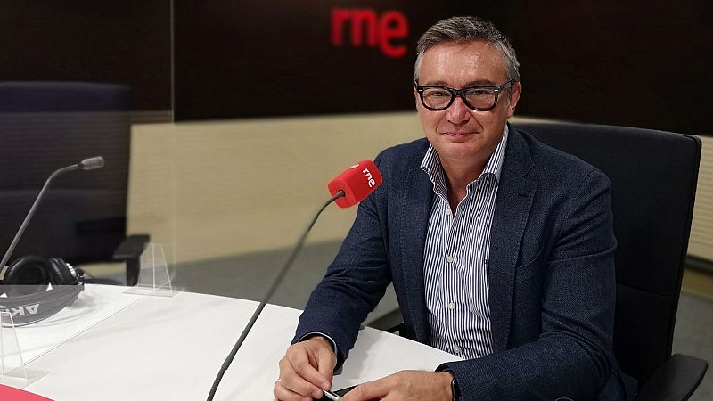 Crónica de Andalucía - Gavira, Vox: "No vamos a estar en esa ecuación con el PSOE" - Escuchar ahora