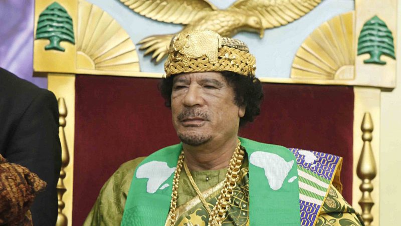 14 horas - Libia: un Estado fallido diez años después del asesinato de Gadafi - Escuchar ahora