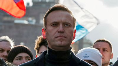 24 horas - El opositor ruso Alexei Navalny gana el premio Sájarov 2021 - Escuchar ahora