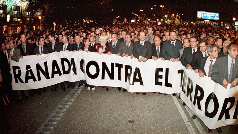 Crónica de Andalucía - ETA asesinó a 14 personas en Andalucía - Escuchar ahora