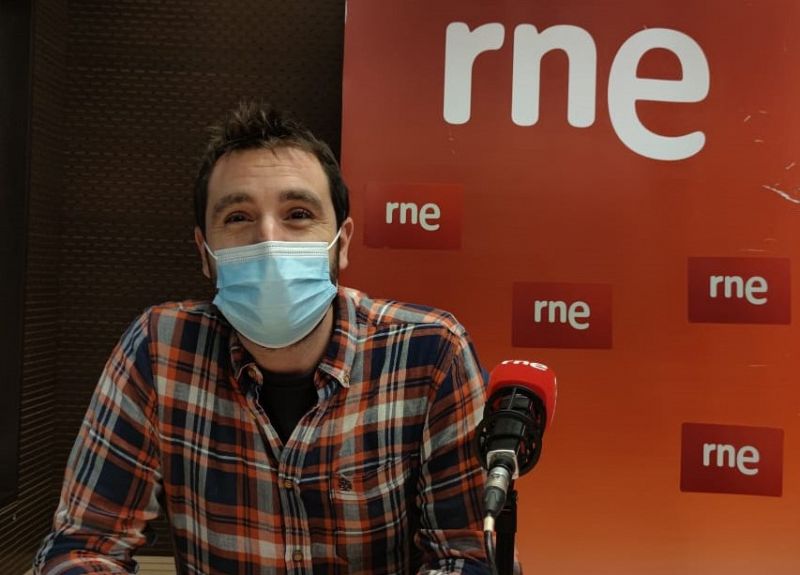 RNE Murcia Entrevista Vicepresidente EAPN Jose David Martínez - Escuchar ahora