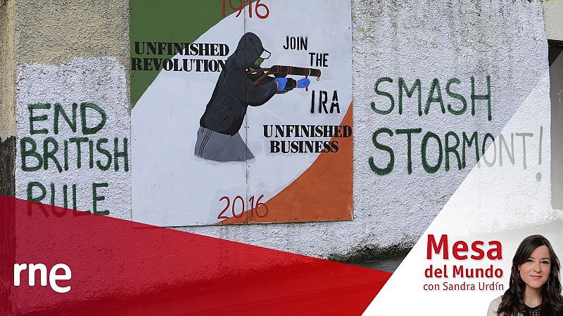 24 horas - Mesa del mundo: terrorismo y soluciones nacionales - Escuchar ahora