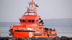 Documentos RNE - El salvamento marítimo en España, la vida por la vida - 22/10/21