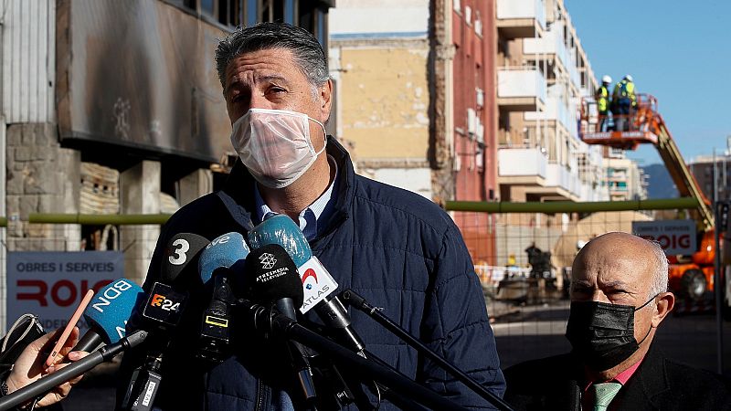 Las mañanas de RNE con Íñigo Alfonso - Xabier García Albiol perderá la alcaldía de Badalona - Escuchar ahora 