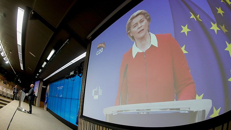 Las mañanas de RNE con Íñigo Alfonso - La UE analiza el desafío polaco y el precio de la energía - Escuchar ahora 